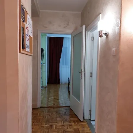 Boulevards Διαμέρισμα